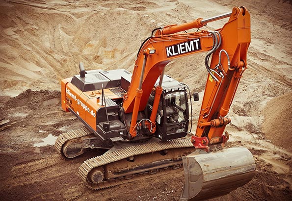 工程机械推土机的技术革新与趋势